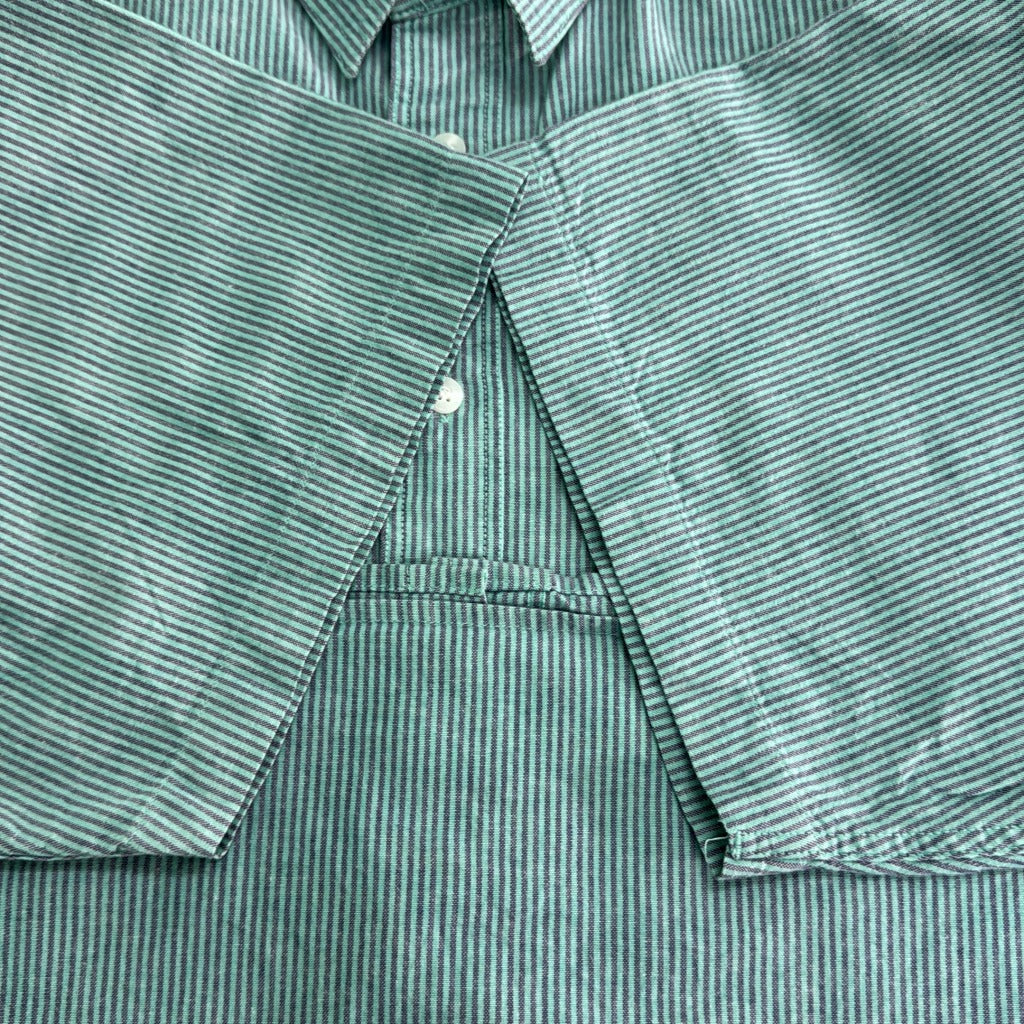 90s WOOLRICH Stripe Shirt