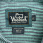 90s WOOLRICH Stripe Shirt