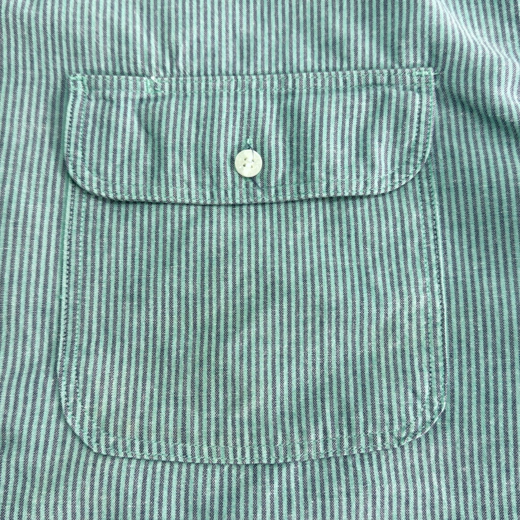90s WOOLRICH Stripe Shirt