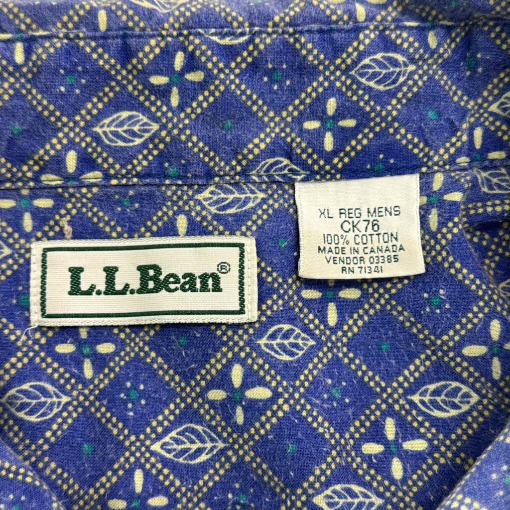 90s L.L.Bean Shirt