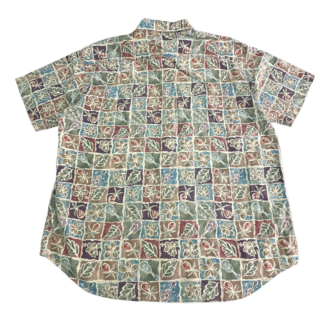 L.L.Bean Aloha Shirt