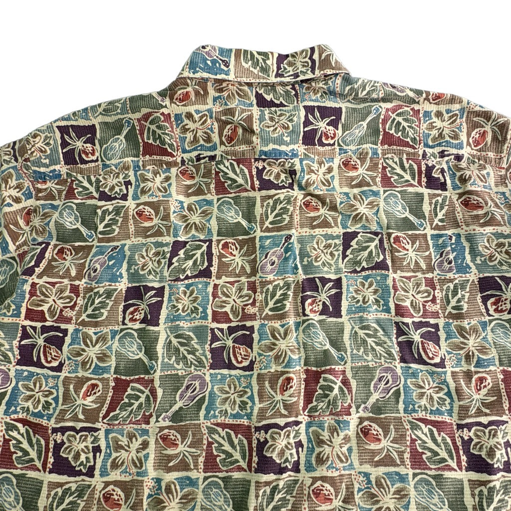 L.L.Bean Aloha Shirt