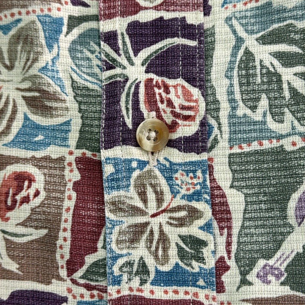 L.L.Bean Aloha Shirt