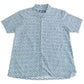 POINT ZERO ポイントゼロ Open Collar Shirt