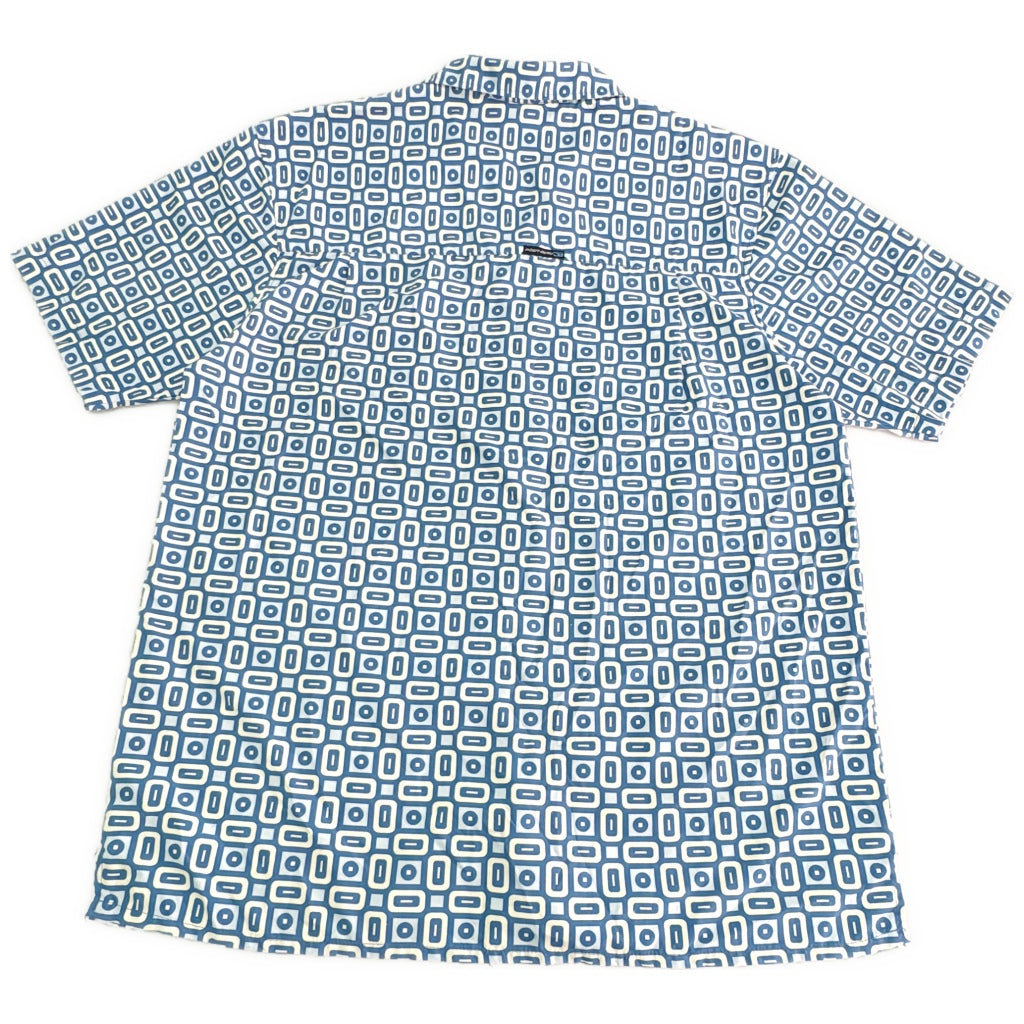 POINT ZERO ポイントゼロ Open Collar Shirt
