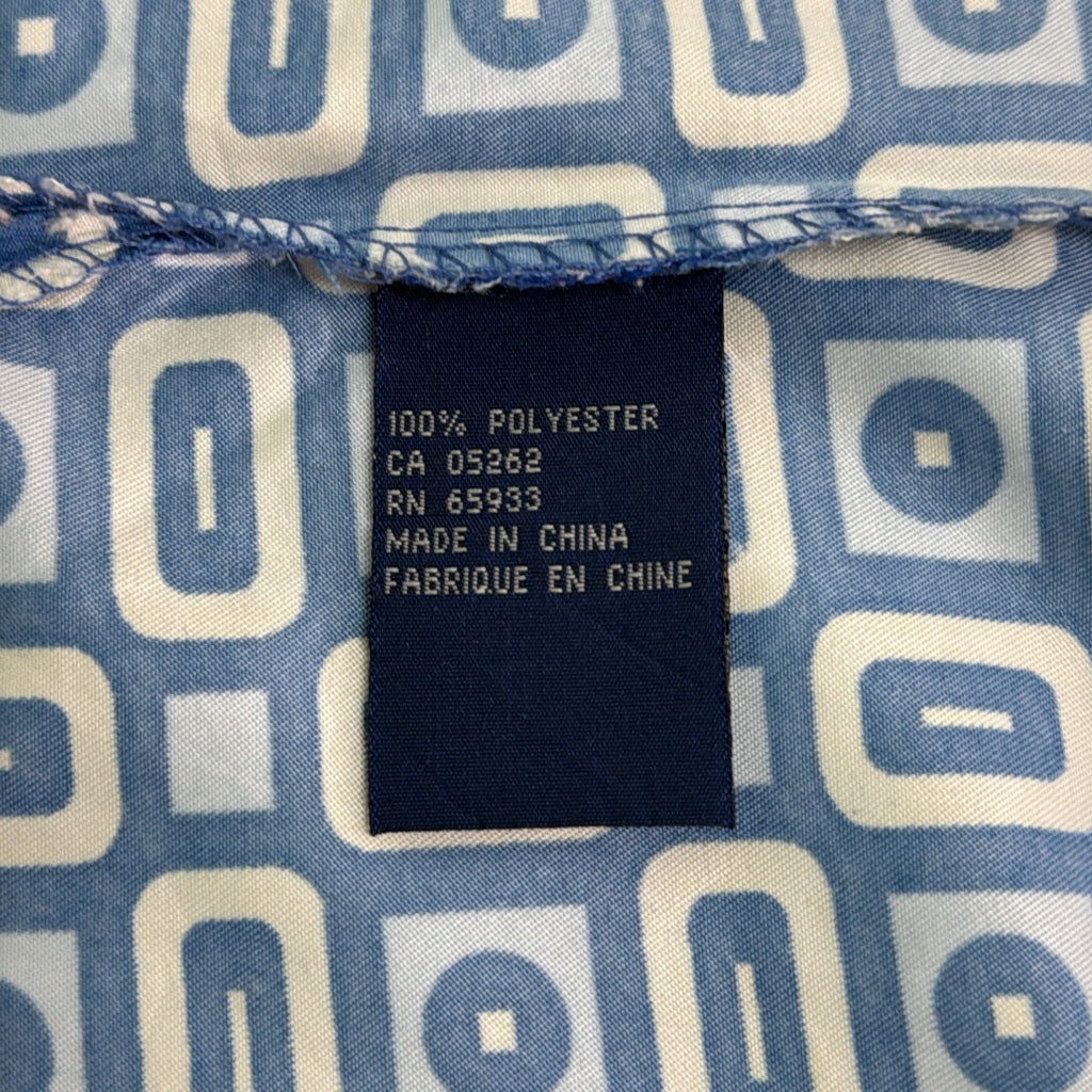 POINT ZERO ポイントゼロ Open Collar Shirt