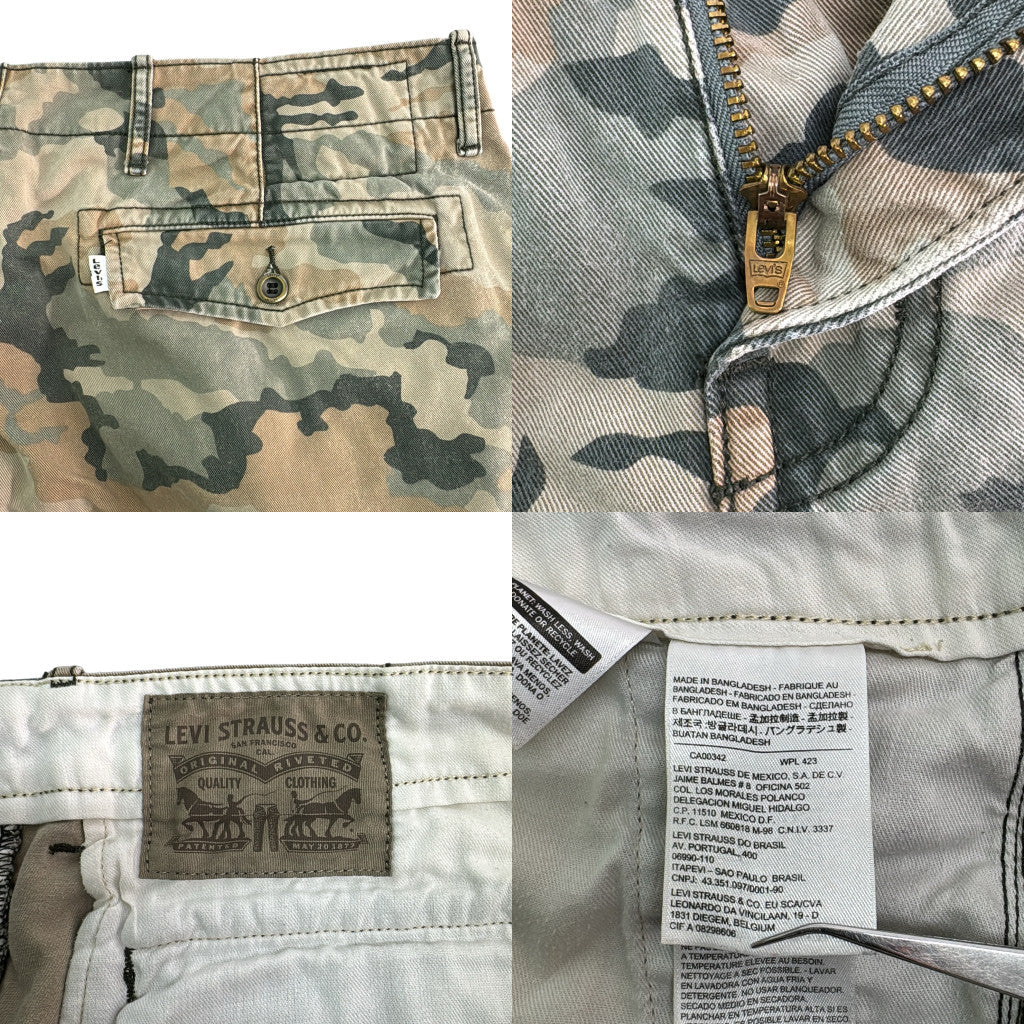 Levi's Cargo Shorts