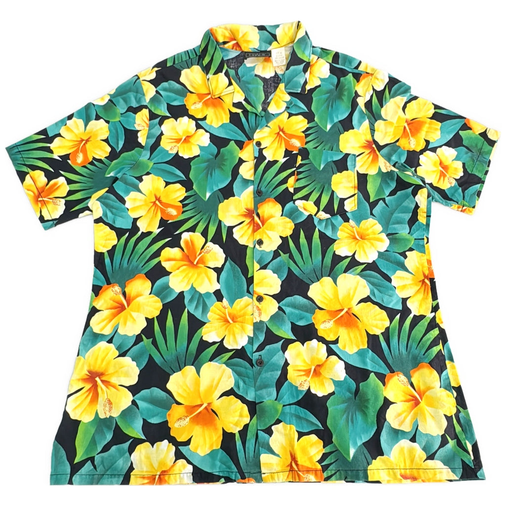 FRANK Open Collar Shirt