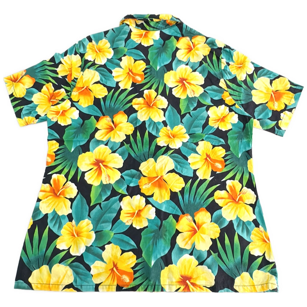 FRANK Open Collar Shirt