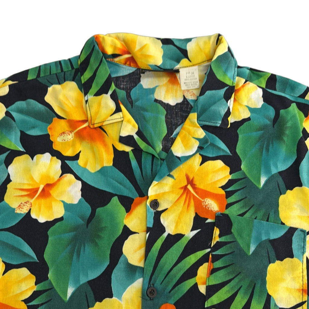 FRANK Open Collar Shirt