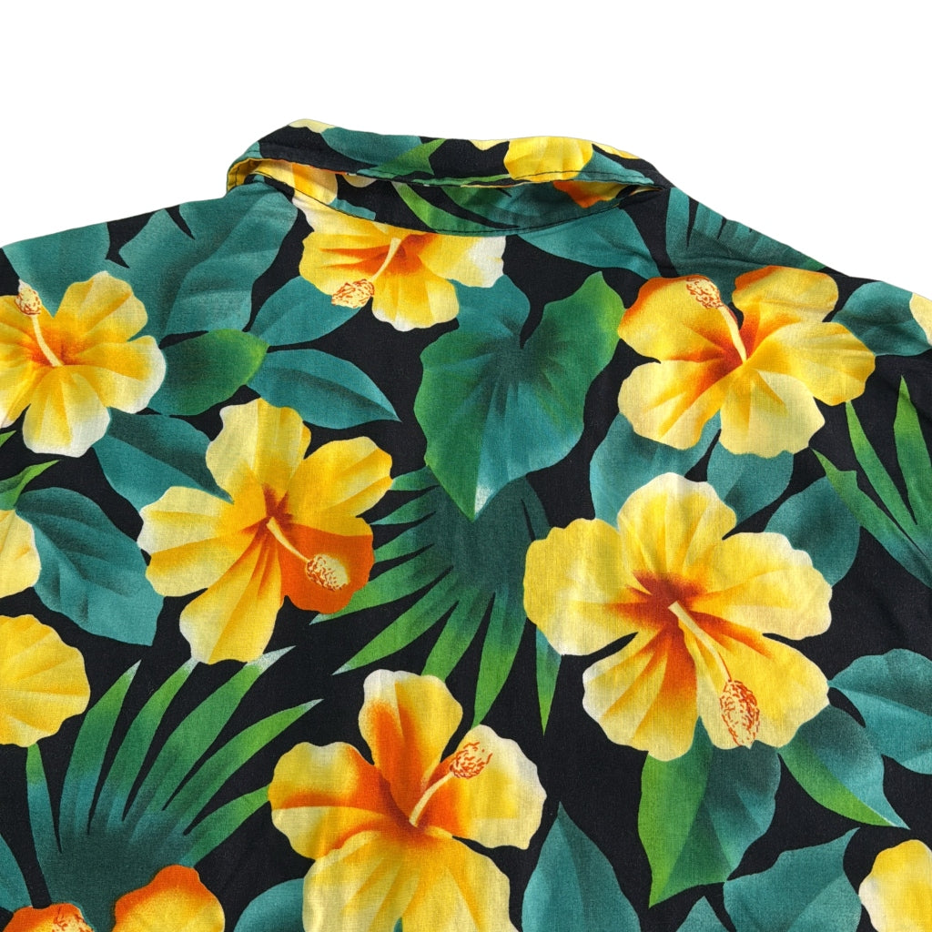 FRANK Open Collar Shirt