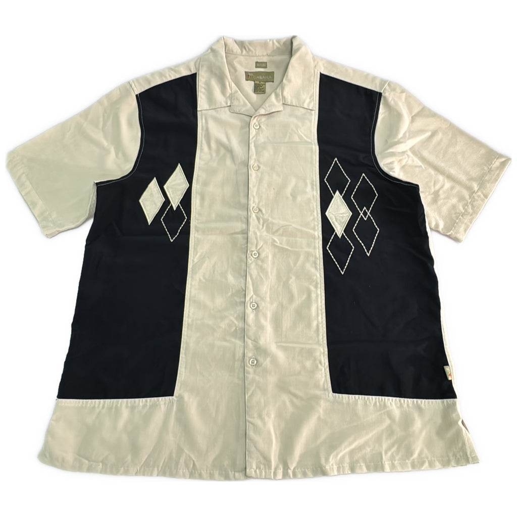 CABANA Open Collar Shirt