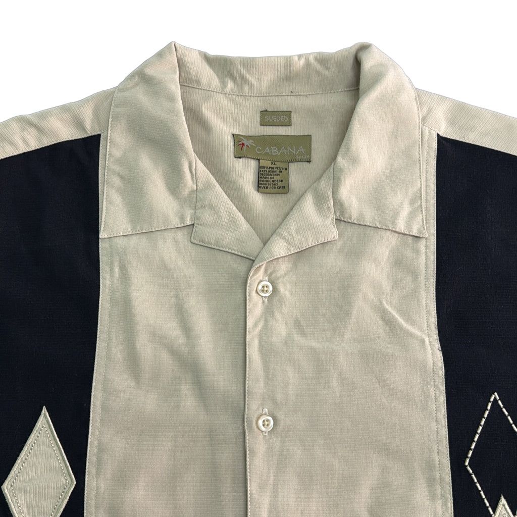 CABANA Open Collar Shirt