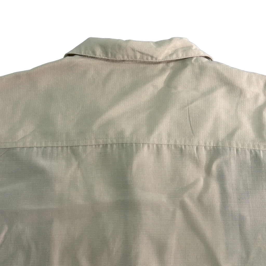 CABANA Open Collar Shirt