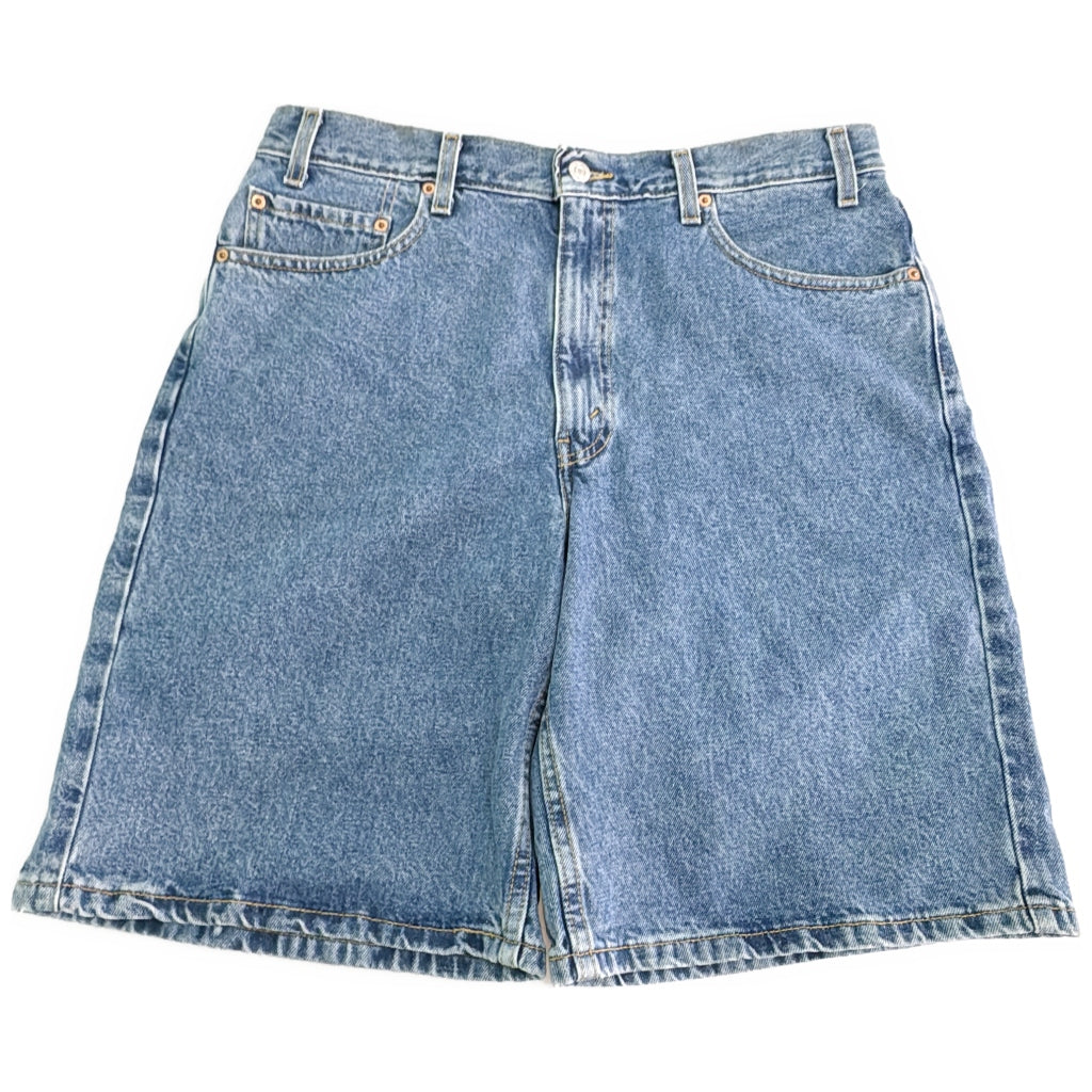 00s Levi's 550 Denim Shorts