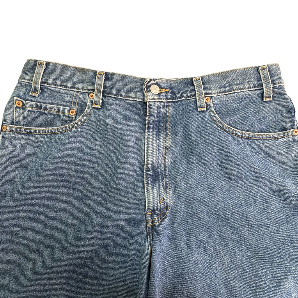 00s Levi's 550 Denim Shorts
