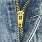 00s Levi's 550 Denim Shorts