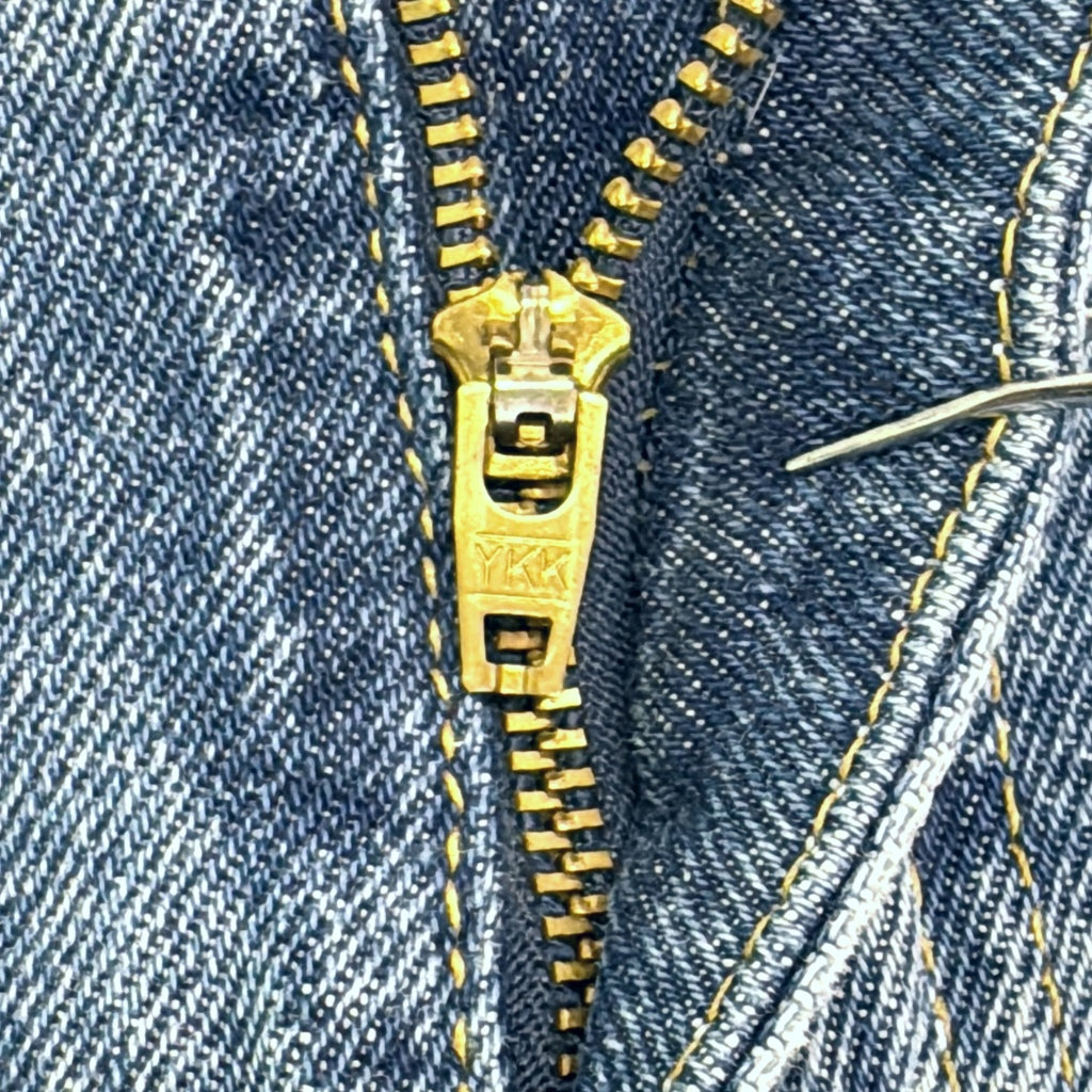 00s Levi's 550 Denim Shorts