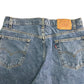00s Levi's 550 Denim Shorts