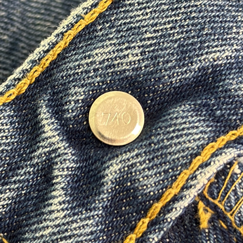 00s Levi's 550 Denim Shorts