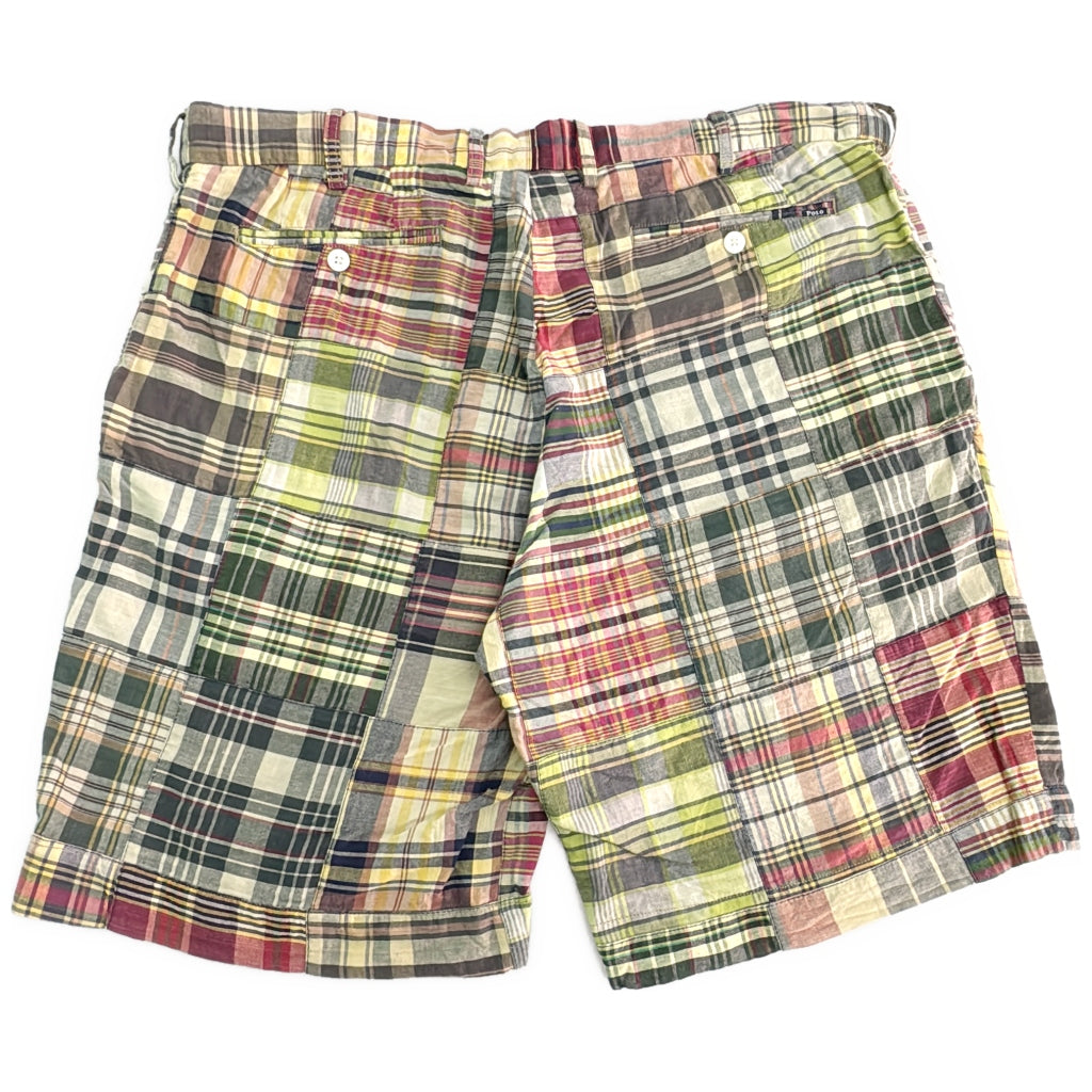 Polo by Ralph Lauren Patchwork Shorts
