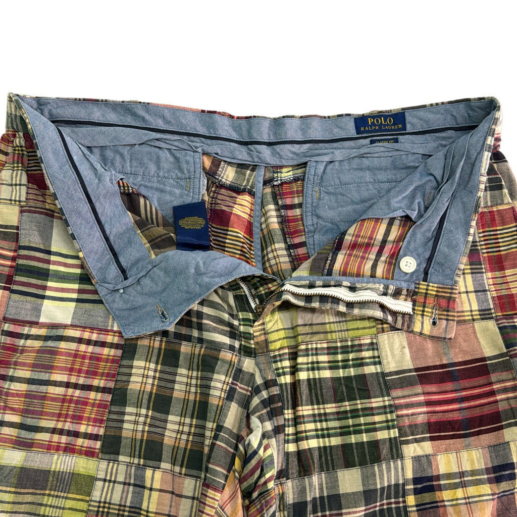Polo by Ralph Lauren Patchwork Shorts