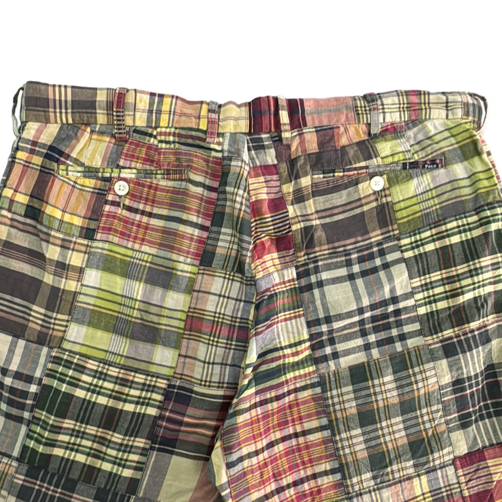 Polo by Ralph Lauren Patchwork Shorts