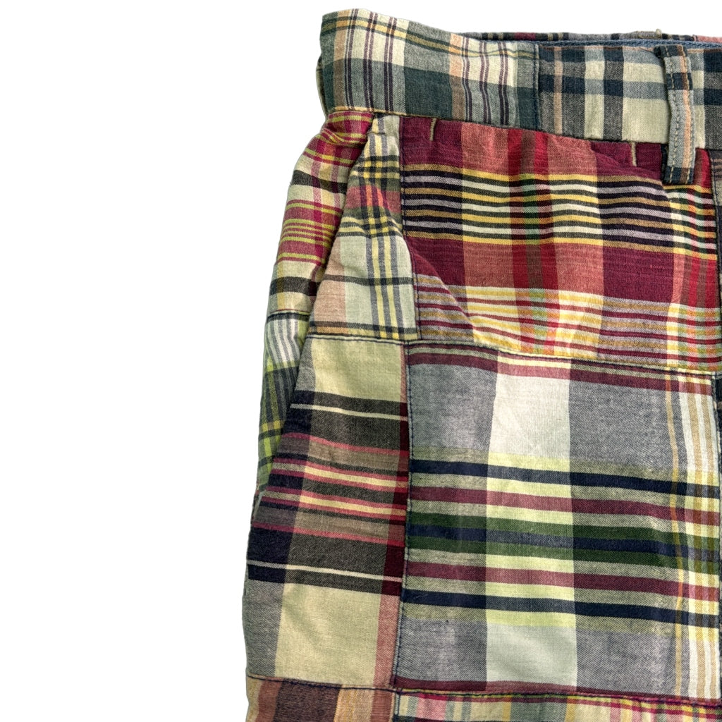 Polo by Ralph Lauren Patchwork Shorts