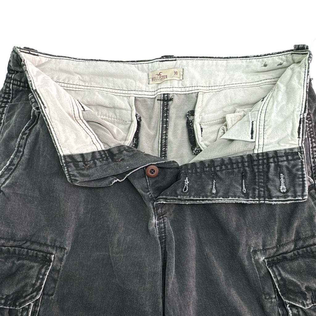 Hollister Cargo Shorts
