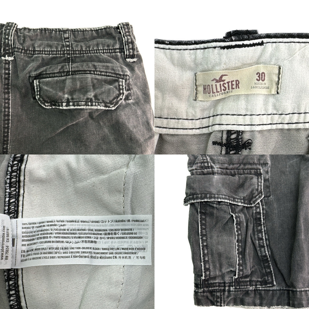 Hollister Cargo Shorts
