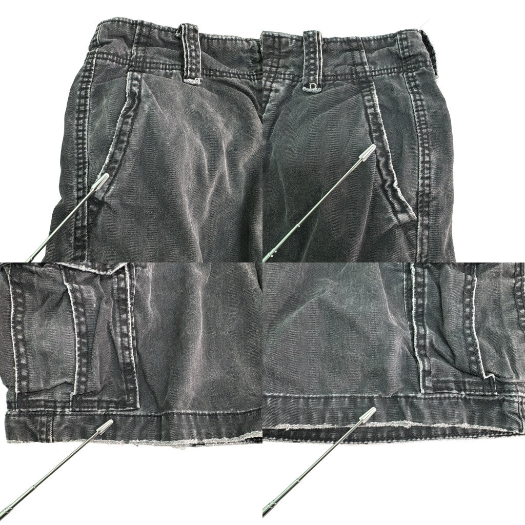 Hollister Cargo Shorts