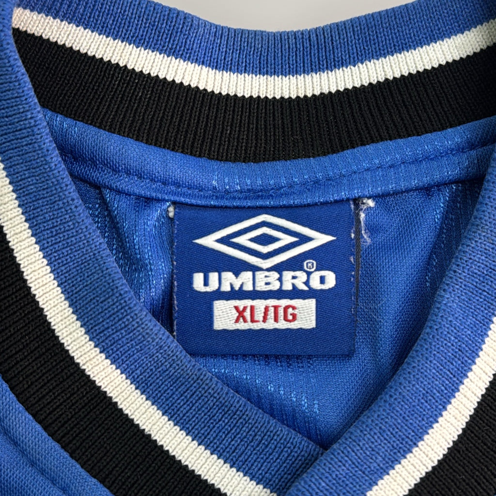 90s umbro Sports Brand Pro Team T-Shirt