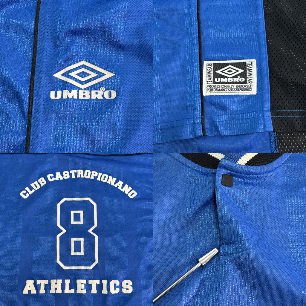 90s umbro Sports Brand Pro Team T-Shirt
