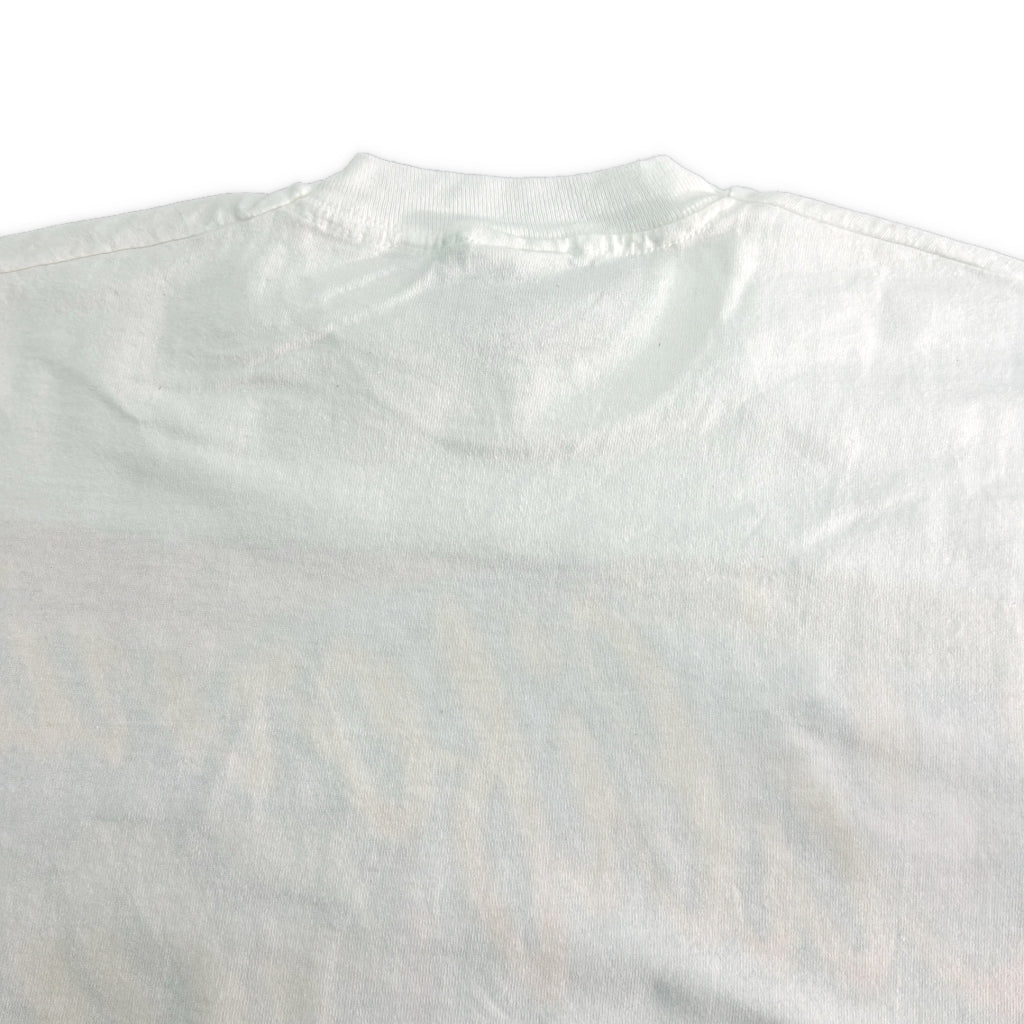 90s FRUIT OF THE LOOM Motorcycle T-Shirt