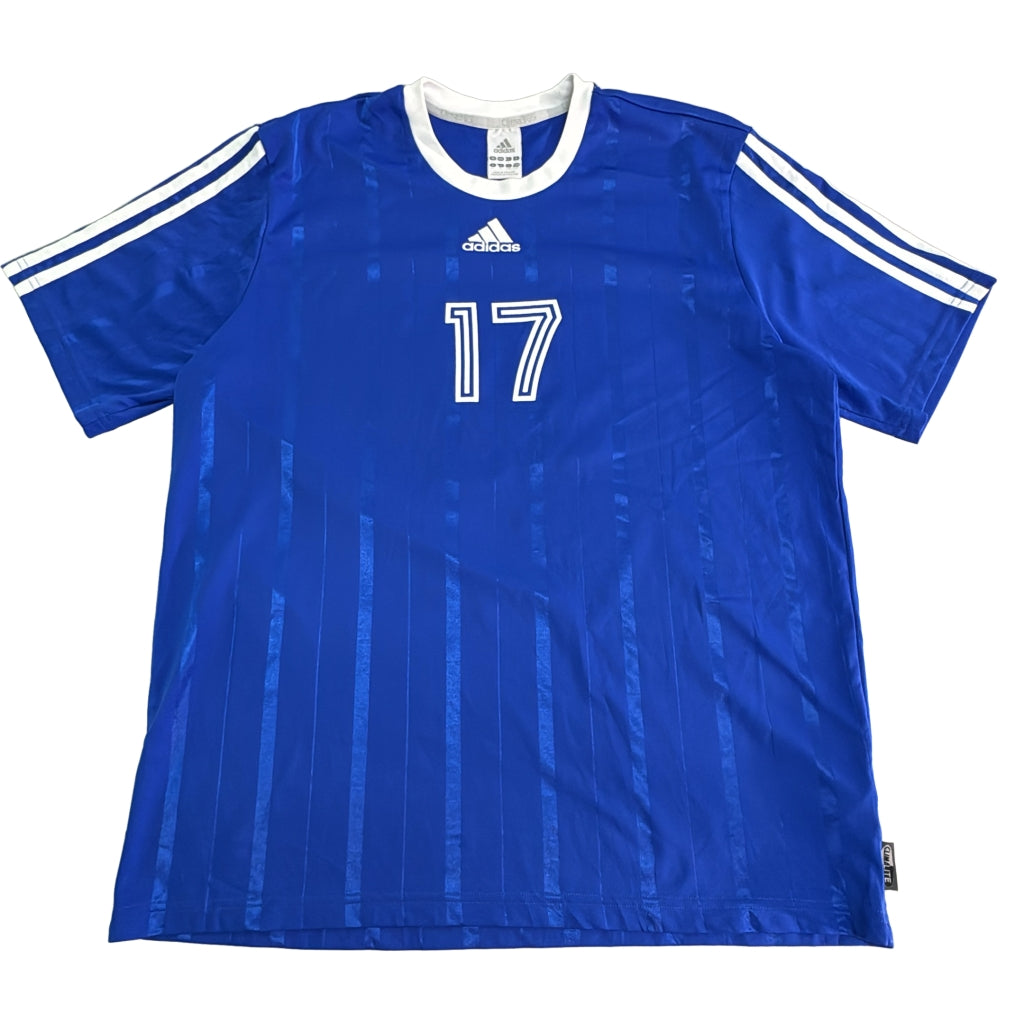 00s adidas Sports Brand Pro Team T-Shirt