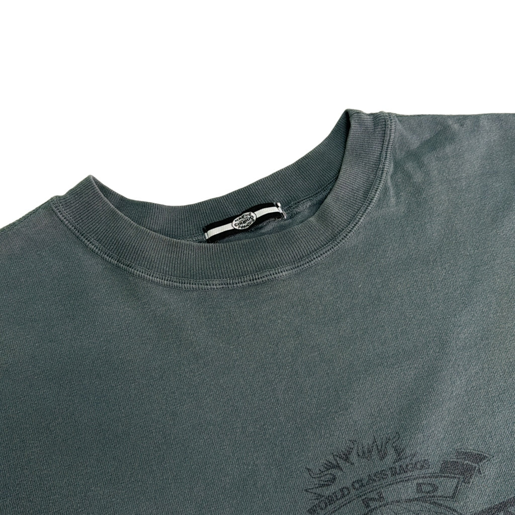 90s MARITHE + FRANCOIS GIRBAUD Brand T-Shirt