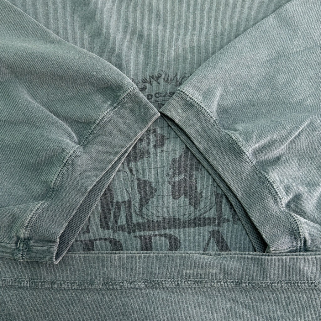 90s MARITHE + FRANCOIS GIRBAUD Brand T-Shirt