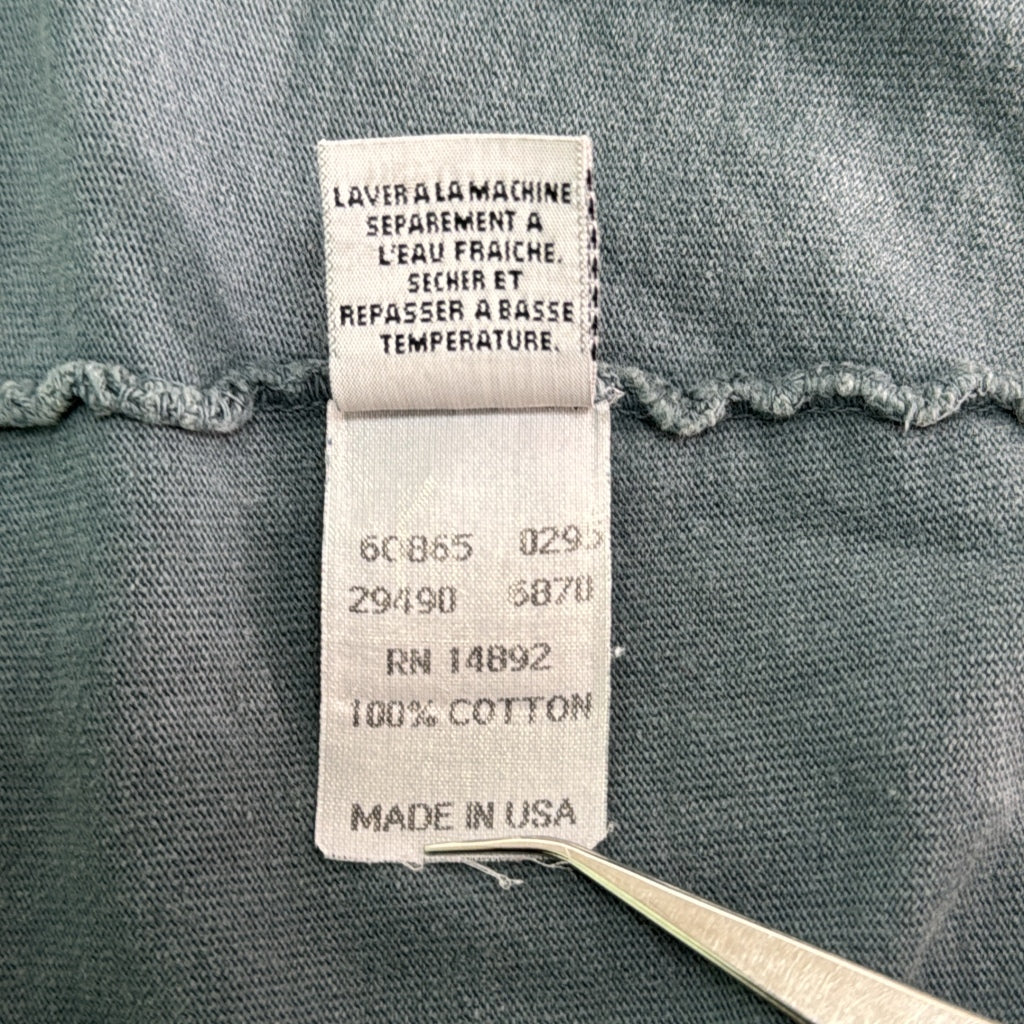90s MARITHE + FRANCOIS GIRBAUD Brand T-Shirt