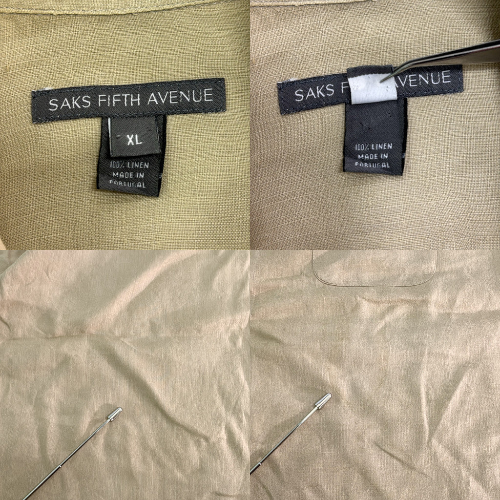 Saks Fifth Avenue Shirt