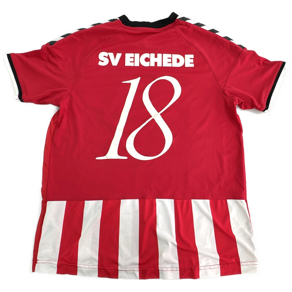 hummel Soccer Uniform