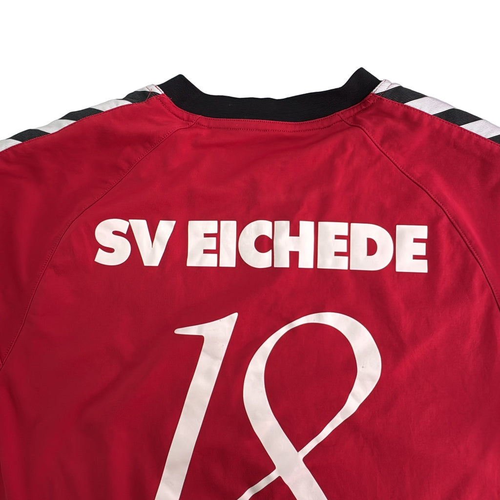 hummel Soccer Uniform