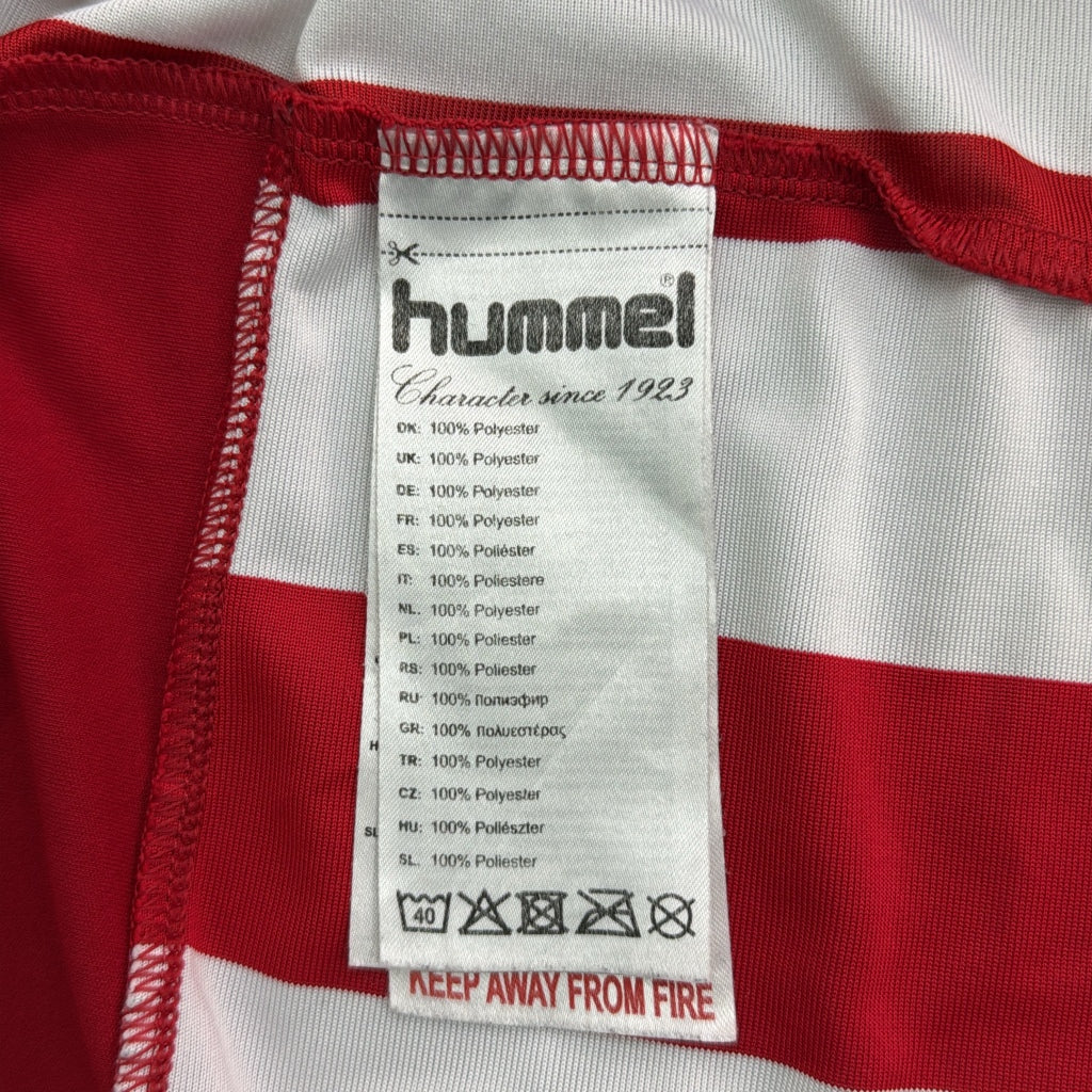 hummel Soccer Uniform