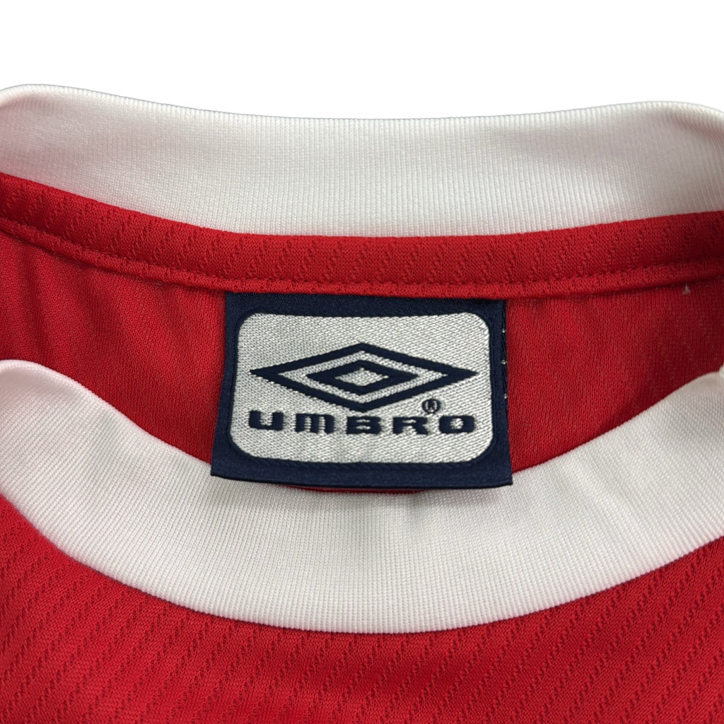 umbro Sports Brand Pro Team T-Shirt