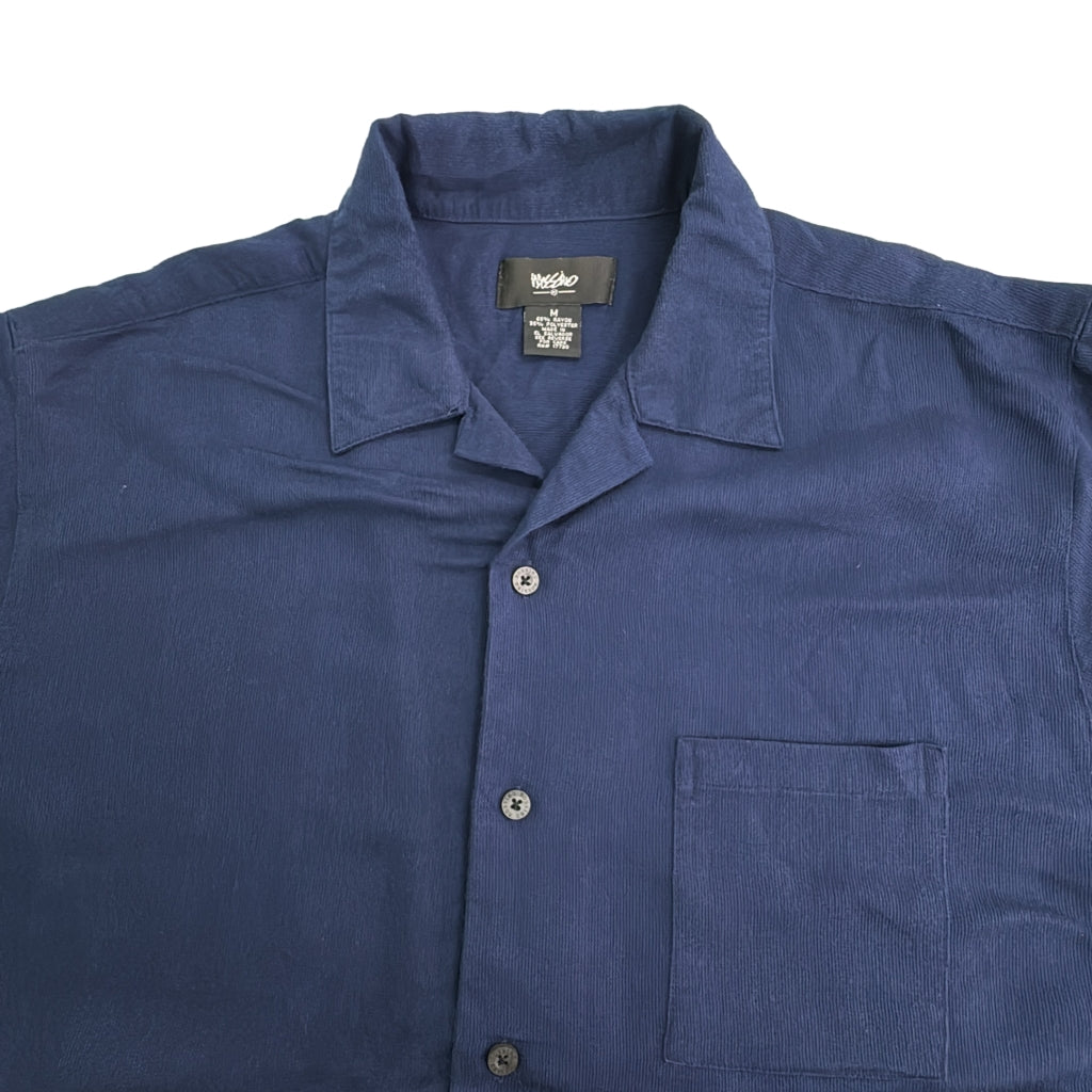 Mossimo Open Collar Shirt