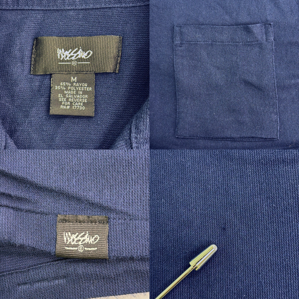 Mossimo Open Collar Shirt