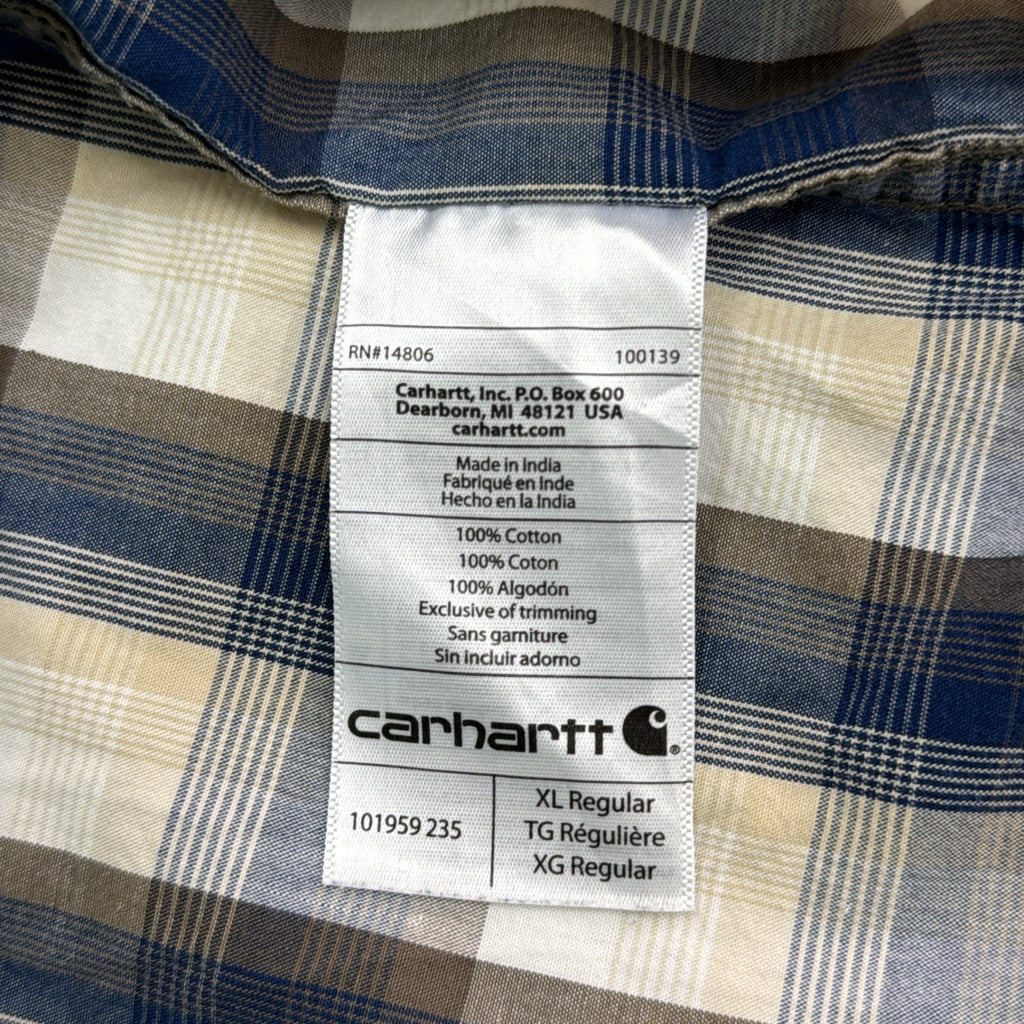 Carhartt Check Shirt