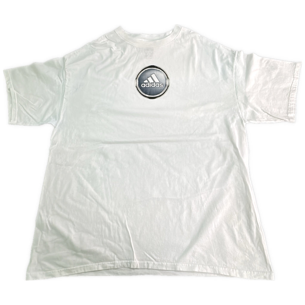 00s adidas Sports Brand Pro Team T-Shirt