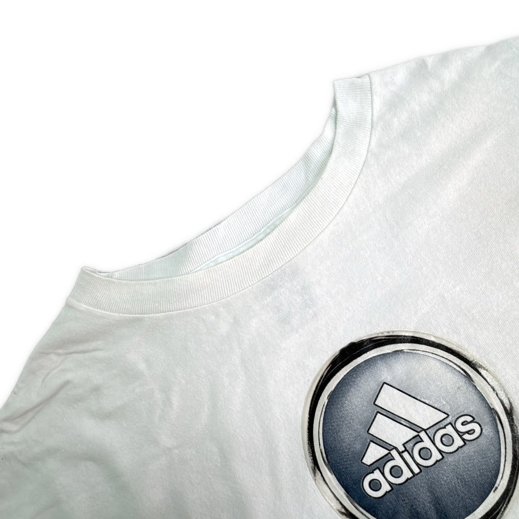 00s adidas Sports Brand Pro Team T-Shirt