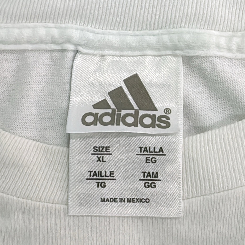 00s adidas Sports Brand Pro Team T-Shirt