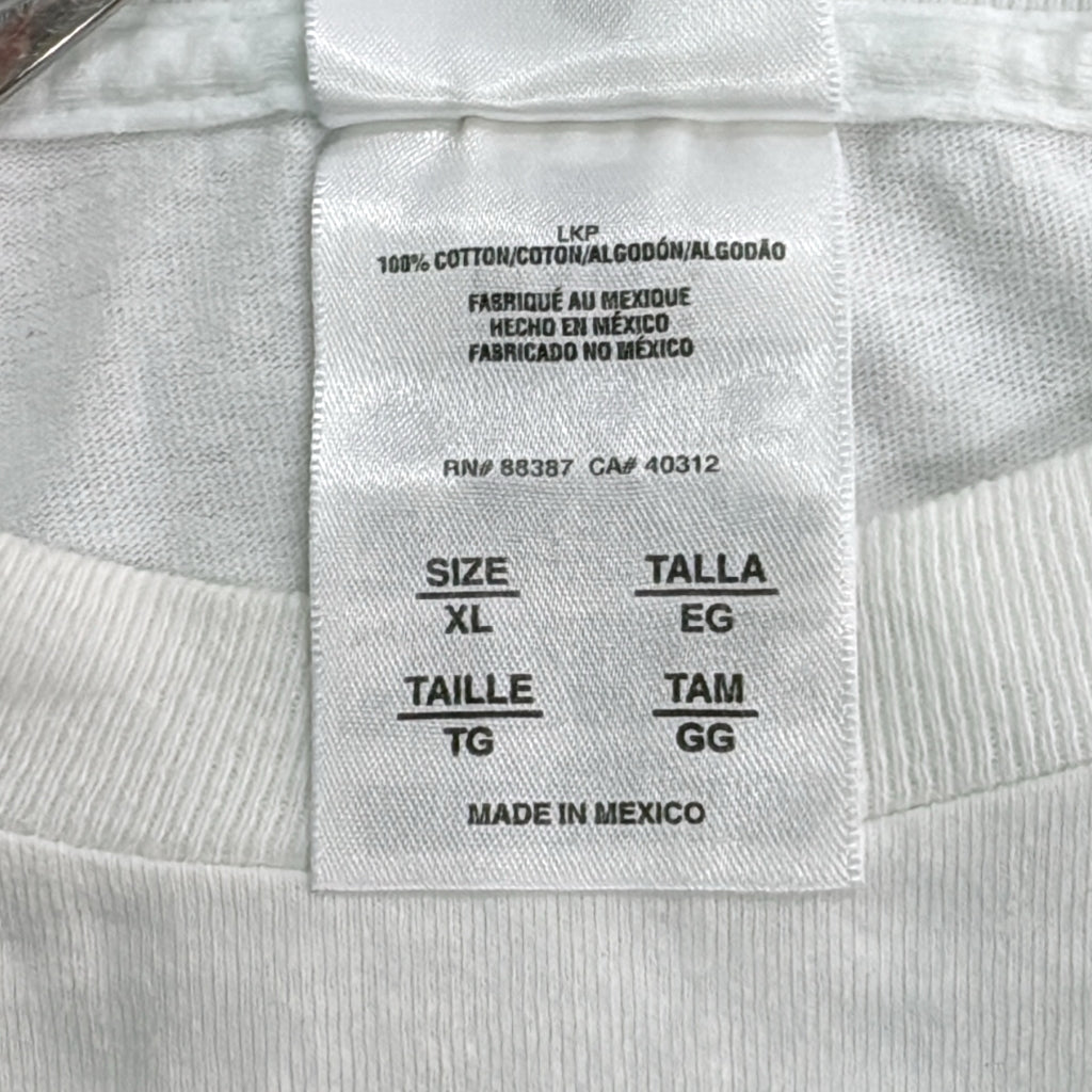 00s adidas Sports Brand Pro Team T-Shirt